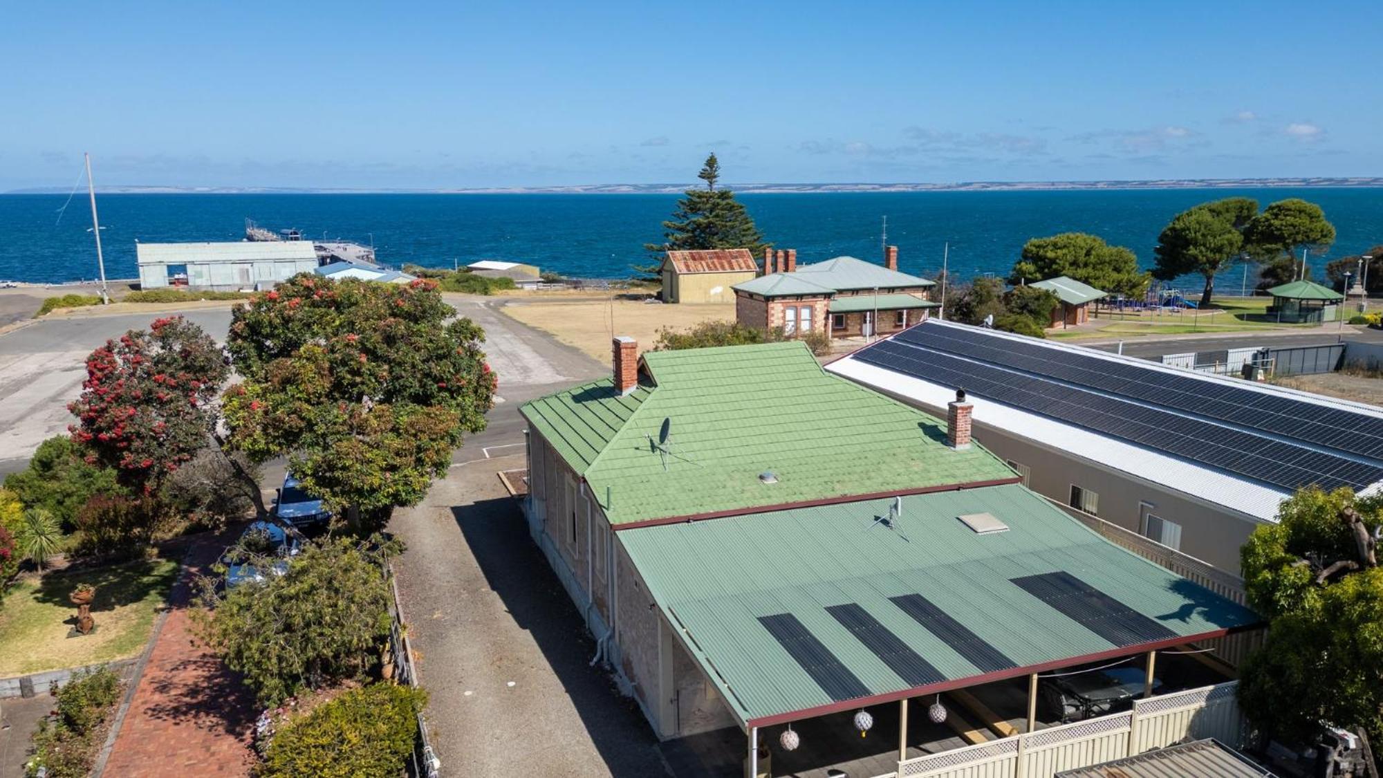 Armadale House - Kingscote Villa Luaran gambar