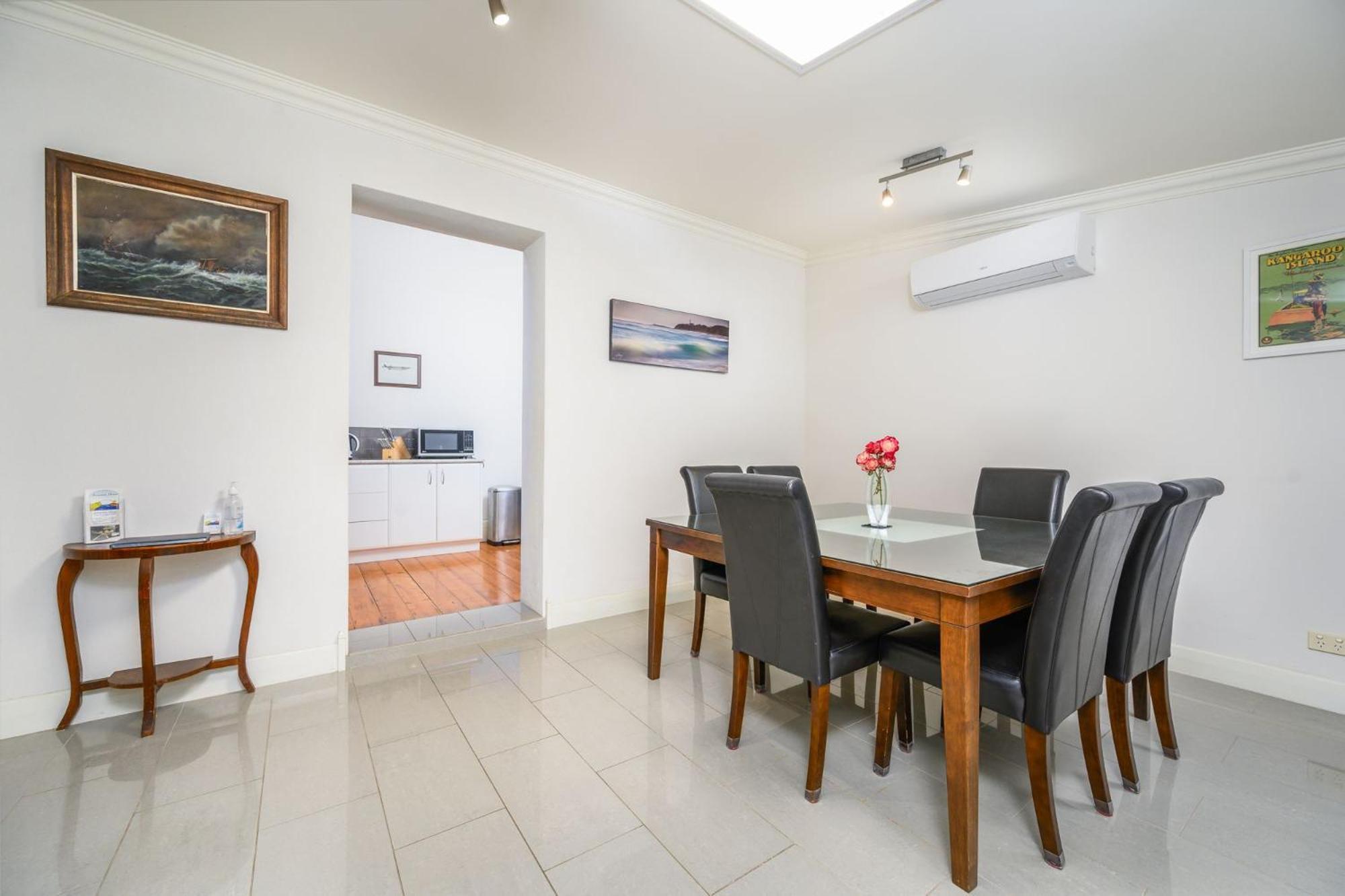 Armadale House - Kingscote Villa Luaran gambar