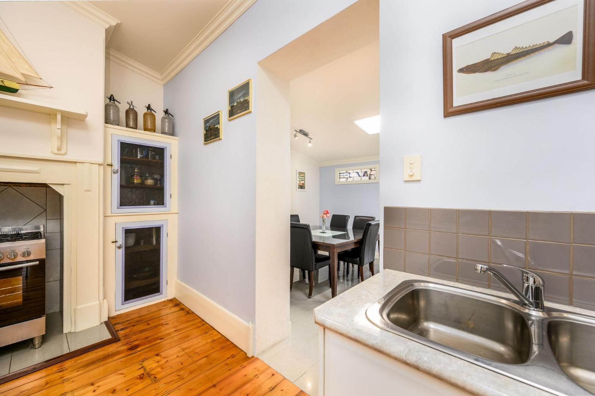 Armadale House - Kingscote Villa Luaran gambar