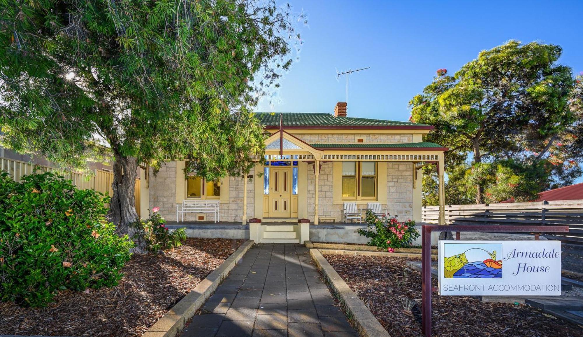 Armadale House - Kingscote Villa Luaran gambar